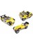 Ausini Assembling Master 170 Parça 3 In 1 Spor Arabalar 1