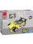 Ausini Assembling Master 170 Parça 3 In 1 Spor Arabalar 2