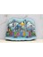 Ahşap Istanbul Temalı Magnet ALK4360 1