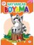 Sevimli Hayvanlar Boyama 1
