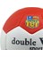 Futbol Topu Dikişli 420 gr No:5 - FB-660-KIRMIZI (Lisinya) 1