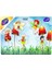 Ahşap Tutmalı Peri Kızı Puzzle 3