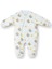 Erkek Bebek Uyku Tulumu Fermuarlı 2,5 Tog Bisiklet Yaka Uzun Kol Patiksiz Paça 1