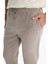 Jogger Fit Kısa Paça Penye Pantolon F0412AX25WN 6