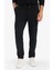 Jogger Fit Kısa Paça Penye Pantolon F0412AX25WN 5