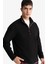 Regular Fit Polar Yarım Fermuarlı Üst G2728AX25WN 1