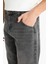 Relax Fit Yırtık Detaylı Jean Pantolon E8420AX25AU 5