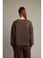 Bisiklet Yaka Modal Sweatshirt G2913AX25AU 6