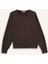 Bisiklet Yaka Modal Sweatshirt G2913AX25AU 7