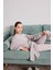 Modal Kuşaklı Sweatshirt-Fall in Love Loungewear G0004AX25WN 1