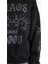 Coool Oversize Geniş Kalıp Kapüşonlu Baskılı Sweatshirt G1223AX25WN 4