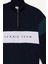 Fit Boxy Fit Dik Yaka Yarım Fermuarlı Sporcu Sweatshirt F0199AX25AU 2