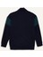 Fit Boxy Fit Dik Yaka Yarım Fermuarlı Sporcu Sweatshirt F0199AX25AU 3