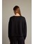 Bisiklet Yaka Modal Sweatshirt G2913AX25AU 6