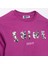Motto Girl Sweatshirt - Tayt 3