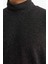 Regular Fit Yarım Balıkçı Yaka Sweatshirt E9625AX25AU 5
