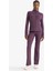 Fit Flare Fit İspanyol Paça Soft Touch Premium Sporcu Pantolon E9679AX25AU 1