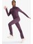 Fit Flare Fit İspanyol Paça Soft Touch Premium Sporcu Pantolon E9679AX25AU 3