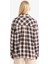 Coool Overshirt Fit Kareli Uzun Kollu Gömlek G0309AX25AU 5