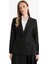 Regular Fit Ceket Yaka Blazer Ceket G1305AX25AU 5