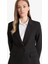 Regular Fit Ceket Yaka Blazer Ceket G1305AX25AU 8