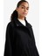Regular Fit Fermuarlı Kaşe Mont F2788AX25WN 3