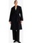 Regular Fit Kuşaklı Kaşe Kaban F1207AX25WN 1