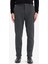 Tailored Regular Fit Düz Paça Penye Pantolon F1738AX25WN 5