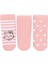 Kız Bebek 3lü Havlu Çorap 1