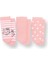 Kız Bebek 3lü Havlu Çorap 3