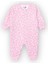 Kız Bebek Uyku Tulumu 1 Tog Fermuarlı Bisiklet Yaka Uzun Kol 1