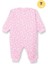 Kız Bebek Uyku Tulumu 1 Tog Fermuarlı Bisiklet Yaka Uzun Kol 2