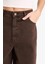 Coool Barrel Fit Normal Bel Gabardin Pantolon G1174AX25AU 5