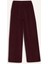 Straight Fit Beli Lastikli Selanik Kumaş Pantolon E8435AX25AU 7