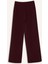 Straight Fit Beli Lastikli Selanik Kumaş Pantolon E8435AX25AU 9