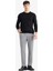 Jogger Fit Kısa Paça Penye Pantolon F0412AX25WN 3