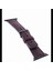 Apple Watch Uyumlu Deri Kordon 38-40-41MM G7 Mor 3