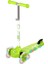 Evo 3 Tekerlekli Move'n Groove Işıklı Yeşil Scooter 5