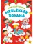 Minik Eller Boyuyor – Meslekler Boyama Kitabı (Örnek Resimli) 1