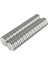 100 Adet 10X1MM Yuvarlak Neodyum Mıknatıs Güçlü Dayanıklı Magnet Nikel Kaplama ( Lisinya ) 3
