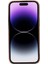 Apple iPhone 14 Pro Max Uyumlu Deri Arka Kapak Rock G2 2