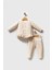 Tongs Baby Lace Dreams 2'li Takım 5660 Ekru 1
