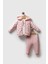 U.s. Polo Assn 3'lü Takım USB2712 Açık Pembe 1