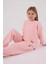 U.s. Polo Assn Eşofman Takımı US2300-4 Açık Pembe 1