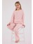 U.s. Polo Assn Eşofman Takımı US2328-4 Açık Pembe 1