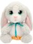 Baby Paws Sesli Tavşan Peluş 20 cm 1