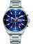 SL.09.2393.2.02 Erkek Kol Saati | 10 Atm Su Geçirmez, Çelik Kasa, Lacivert Şıklık 1