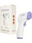 1 Cm-5 cm Mesafe 32*c-42.2*c Arası Temassız Ateş Ölçer ( Lisinya ) 2