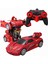 Transforming Robot Racer Kumandalı Sesli ve Işıklı Robot 1