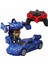 Transforming Robot Racer Kumandalı Sesli ve Işıklı Robot 2